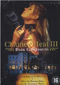 Dark Confessions ( Chained Heat III ) (DVD)
